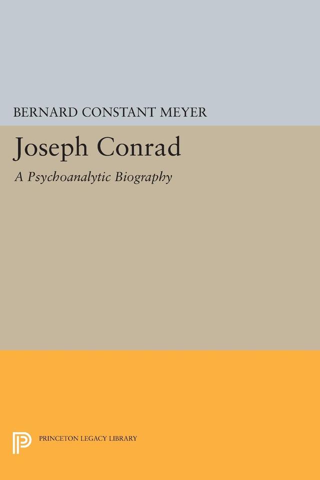 Joseph Conrad by Bernard Constant Meyer