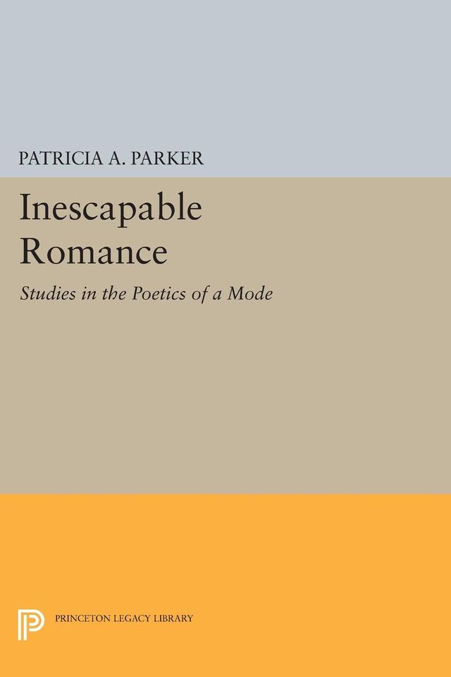 Inescapable Romance by Patricia A. Parker