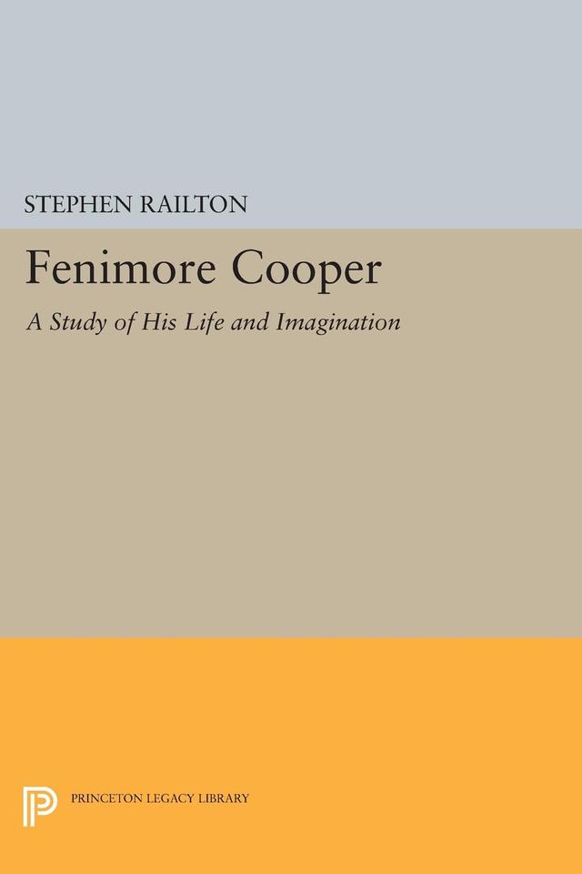 Fenimore Cooper by Stephen Railton