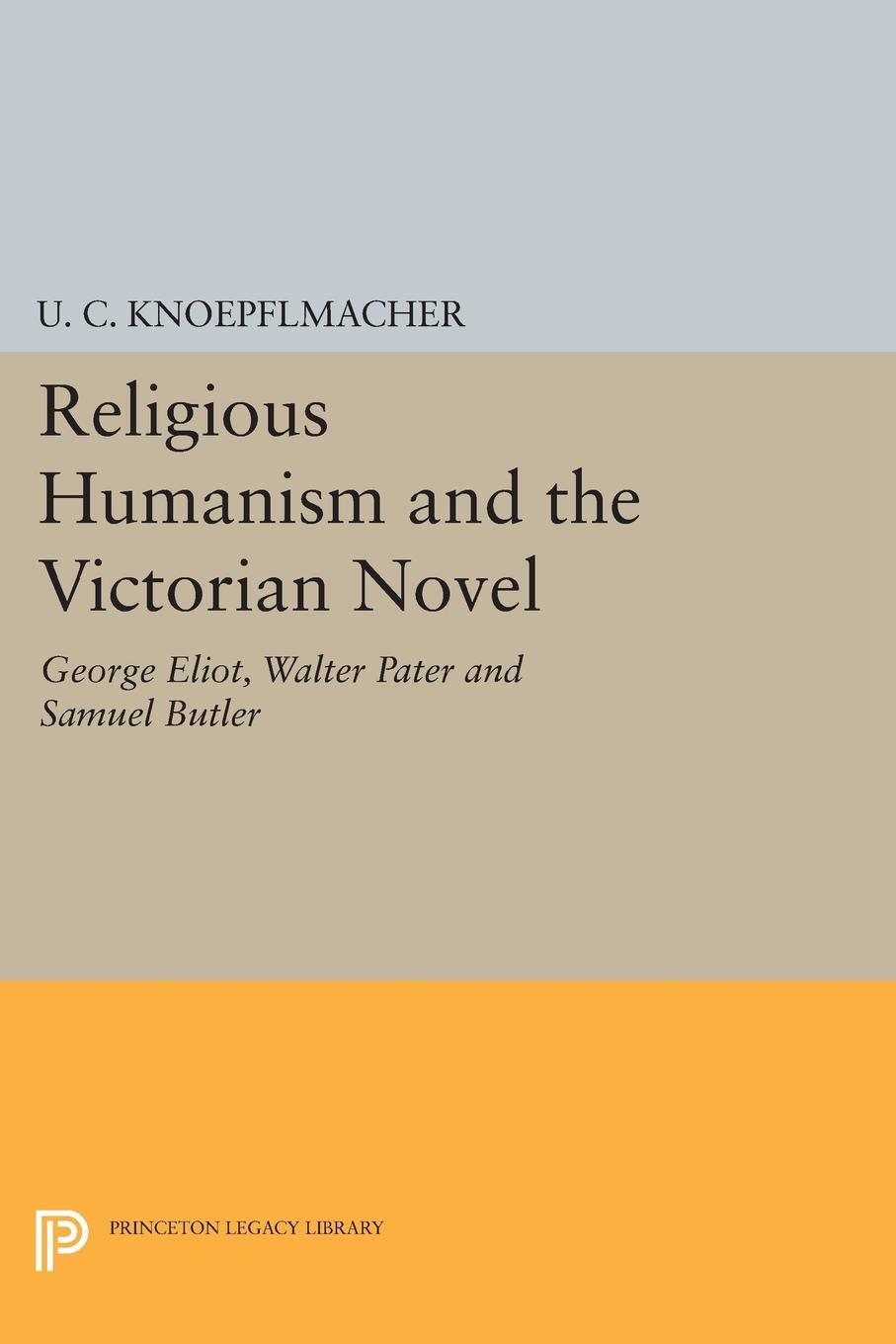 Religious Humanism and the Victorian Novel