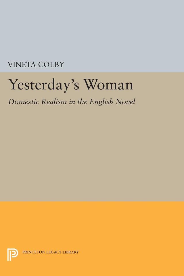 Yesterday's Woman by Vineta Colby