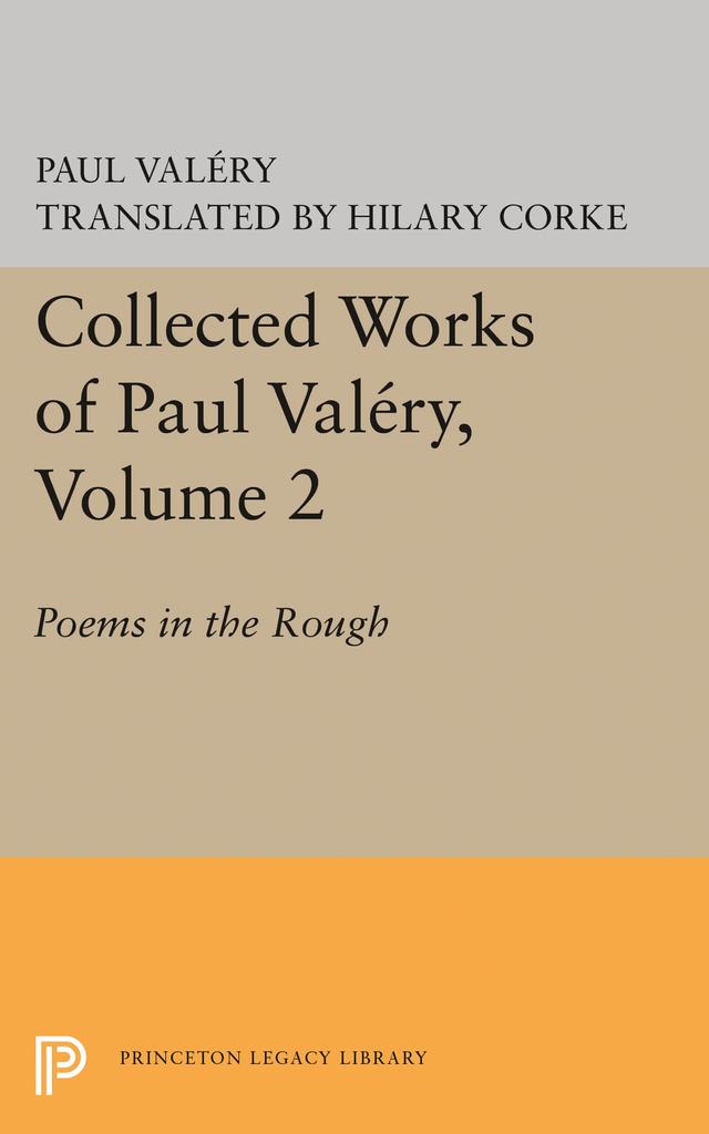 Collected Works of Paul Valery, Volume 2 by H. Corke, Paul Valéry