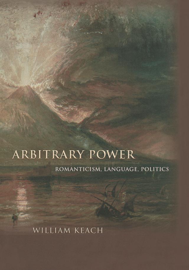 Arbitrary Power by William Keach
