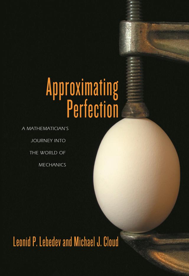 Approximating Perfection by Leonid P. Lebedev, Michael J. Cloud