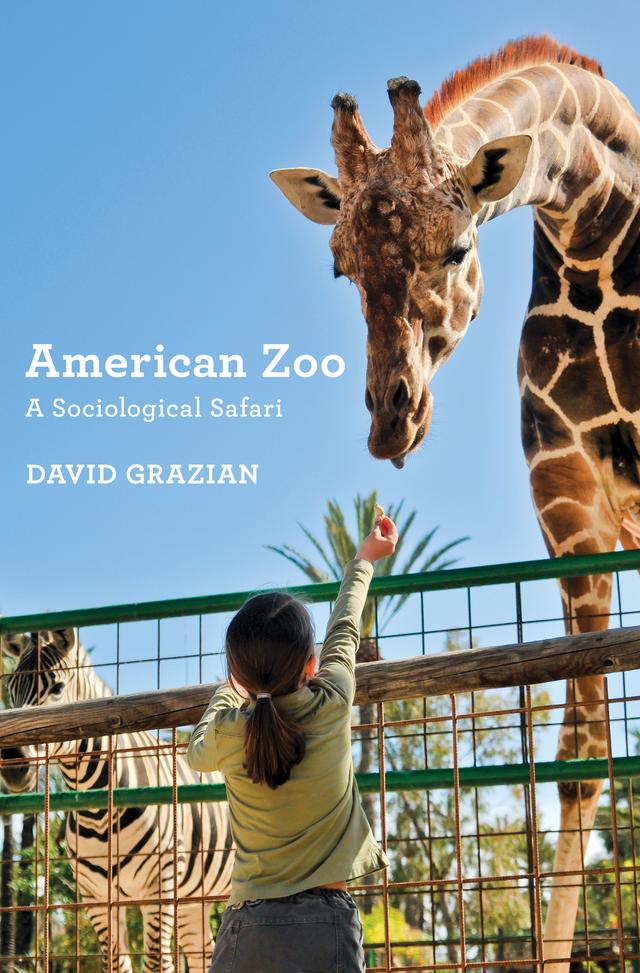 American Zoo by David Grazian