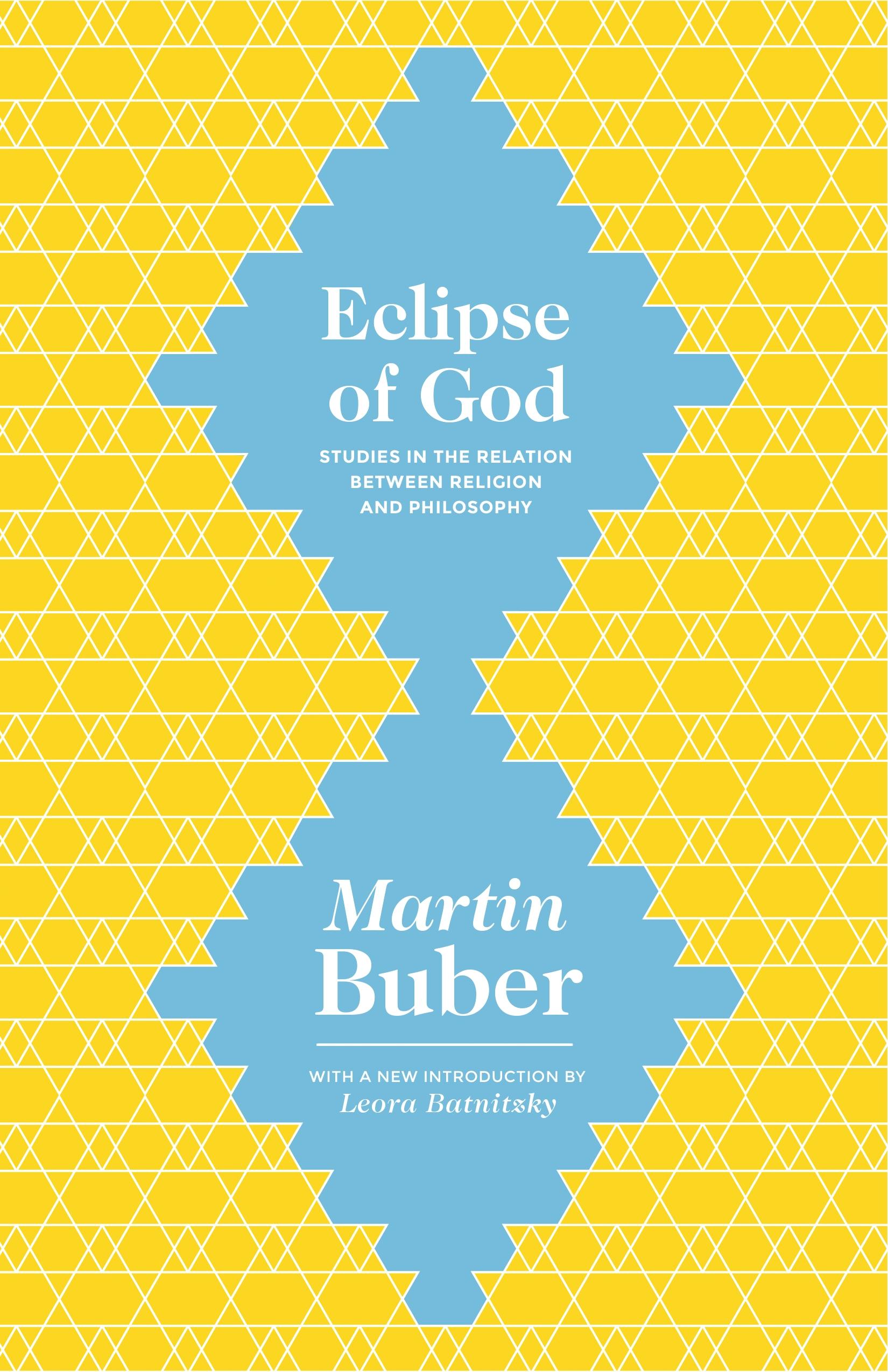 Eclipse of God
