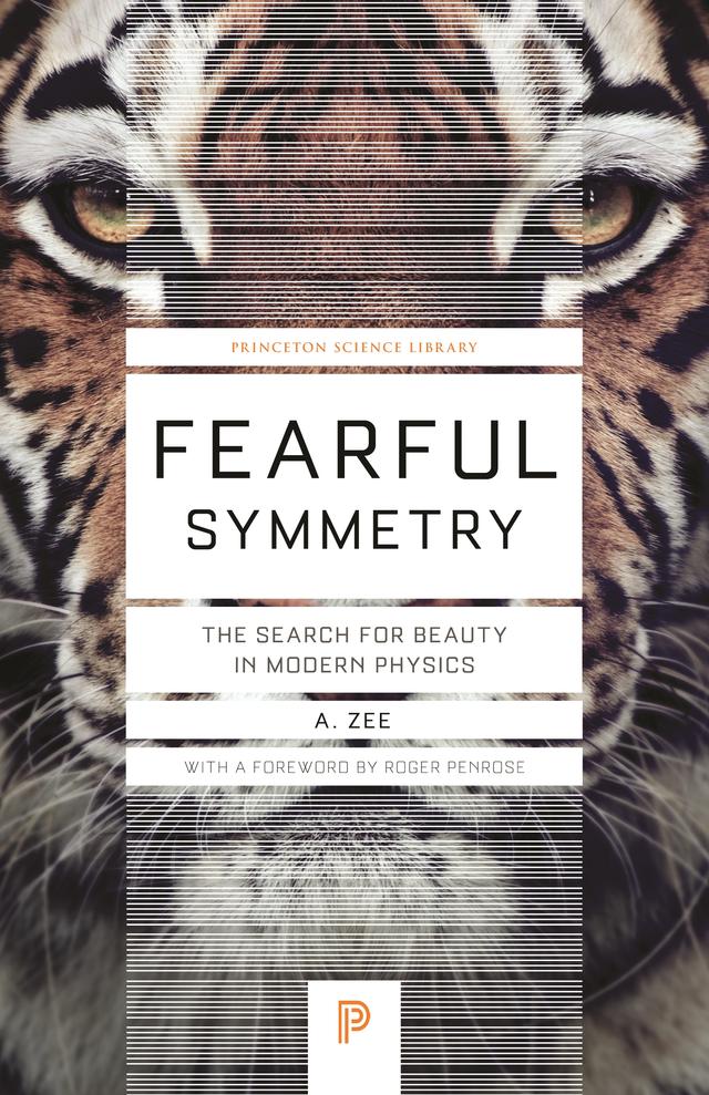 Fearful Symmetry by Anthony Zee, Roger Penrose