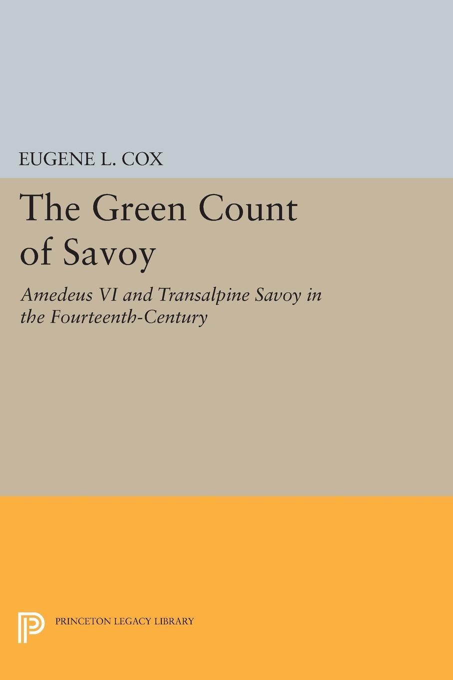 The Green Count of Savoy