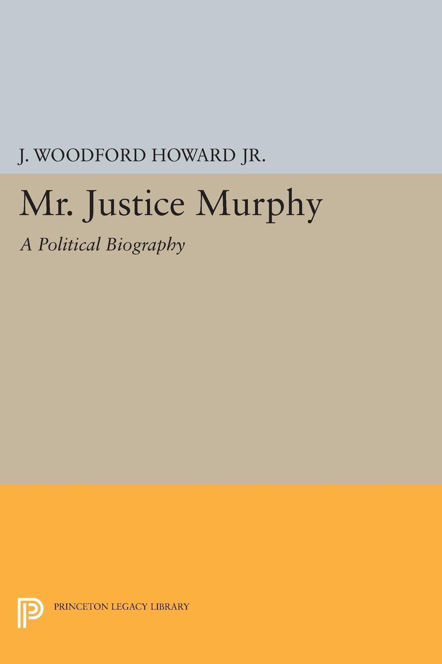 Mr. Justice Murphy