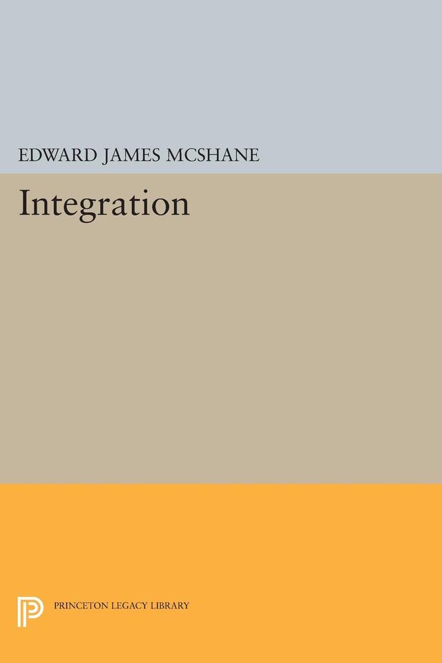Integration by Edward J. McShane