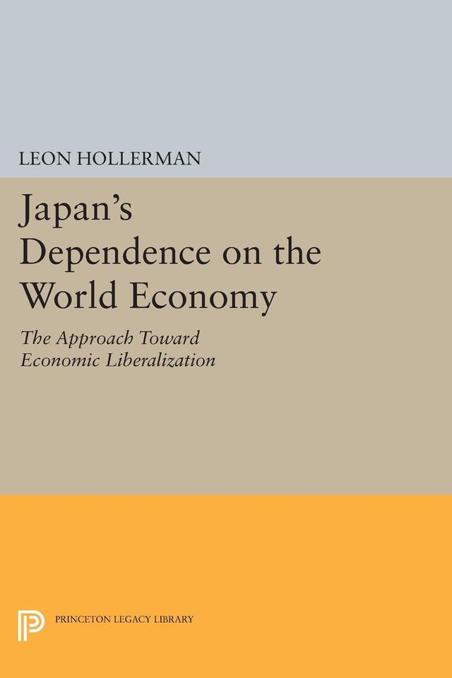 Japanese Dependence on World Economy by Leon Hollerman