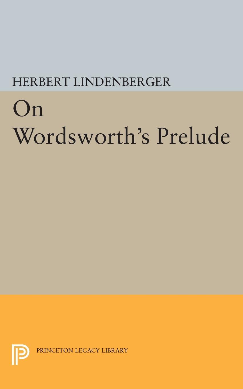 On Wordsworth's Prelude