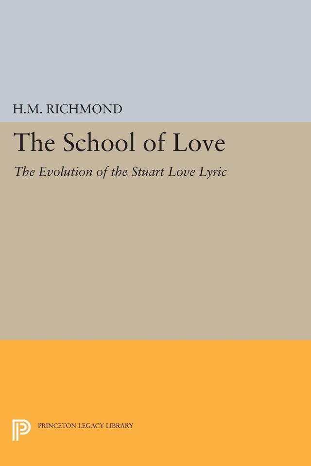 School of Love by H. M. Richmond
