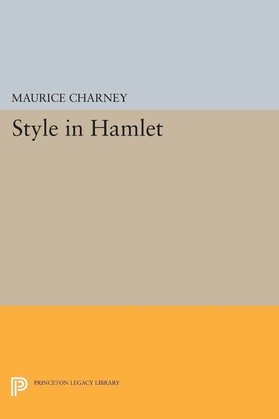 Style in Hamlet