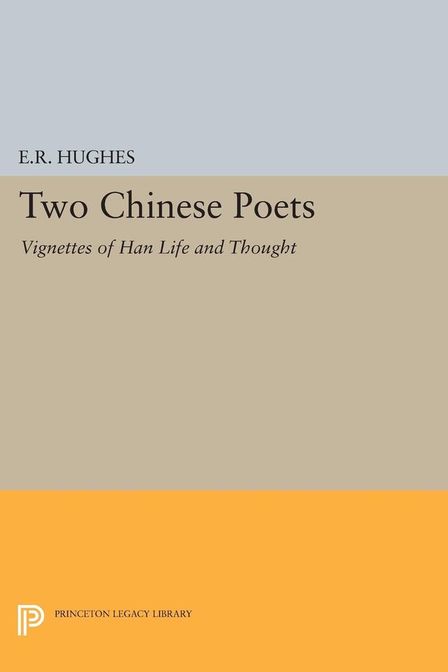 Two Chinese Poets by Ernest Richard Hughes