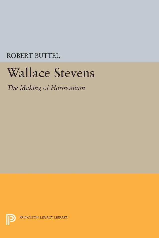 Wallace Stevens by Robert Buttel