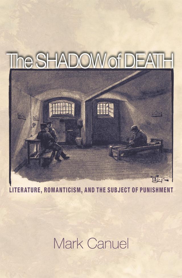 The Shadow of Death by Mark Canuel