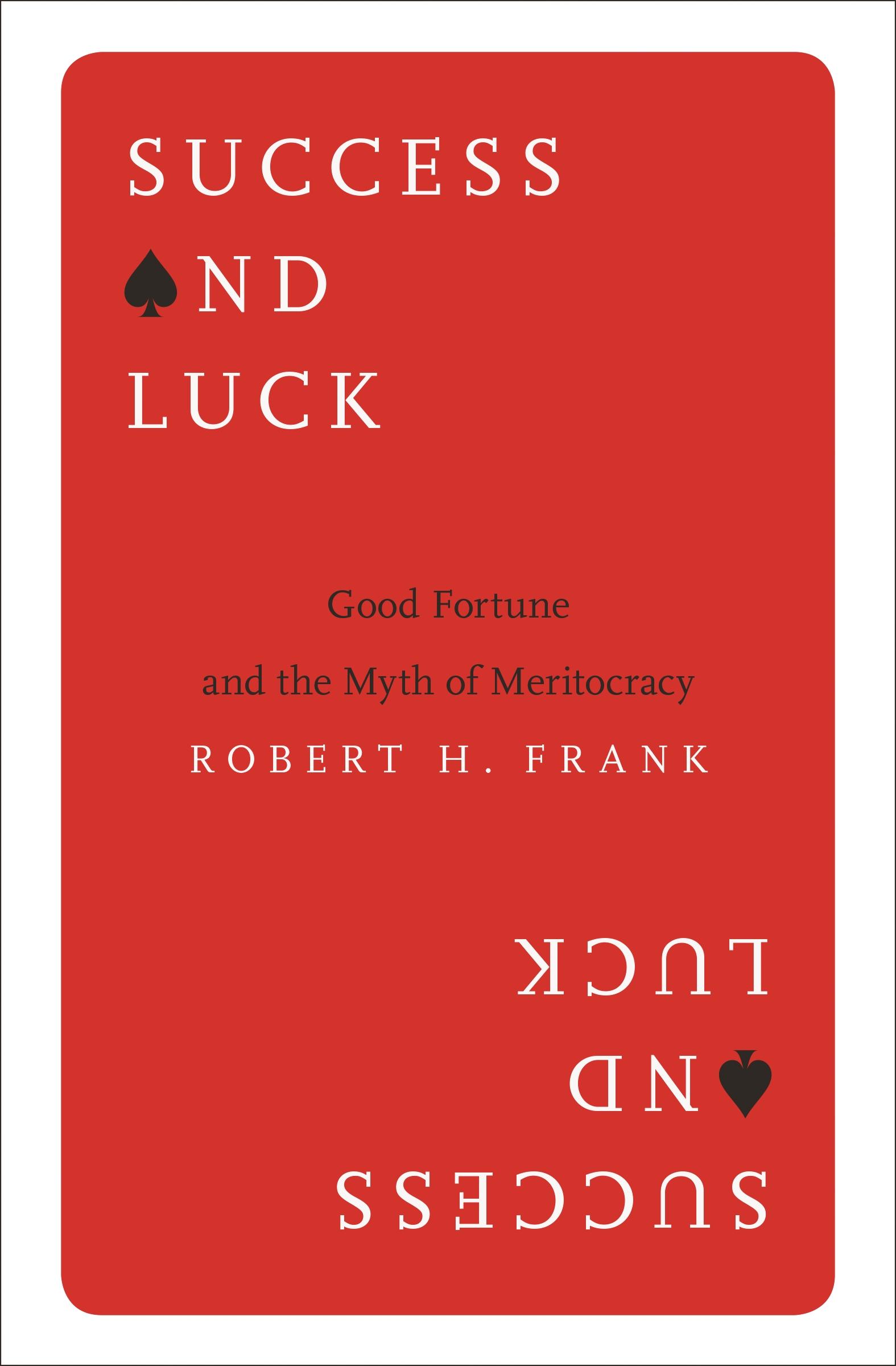 Success and Luck