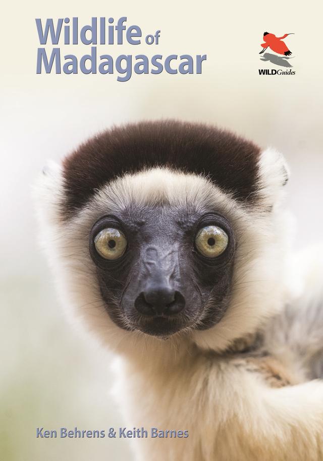 Wildlife of Madagascar by Keith Barnes, Ken Behrens