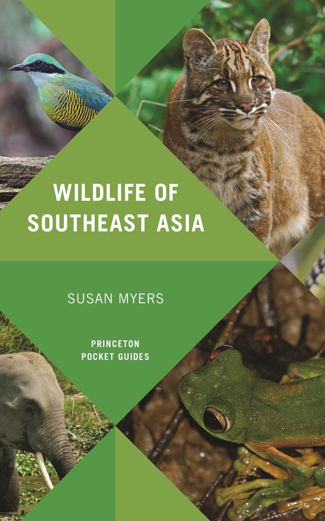 Wildlife of Southeast Asia by Susan Myers
