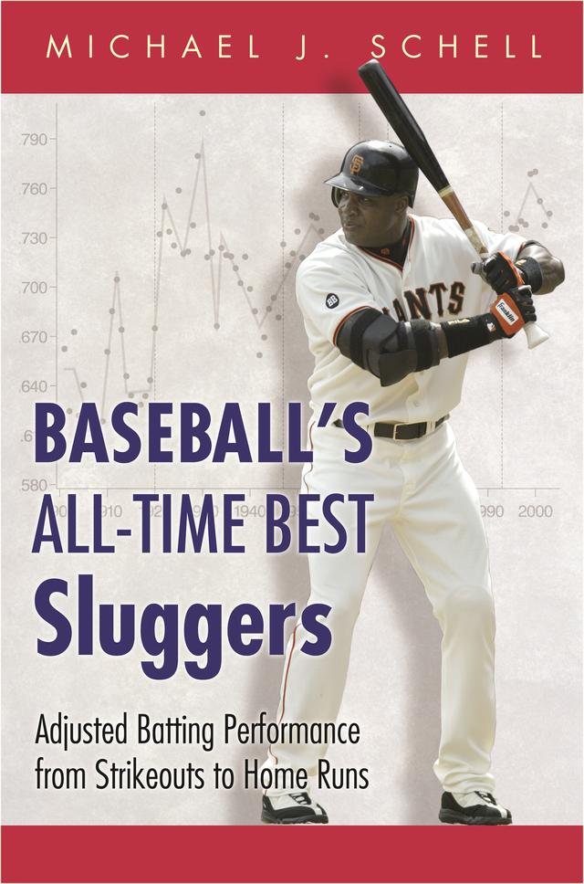 Baseball’s All-Time Best Sluggers by Michael J. Schell