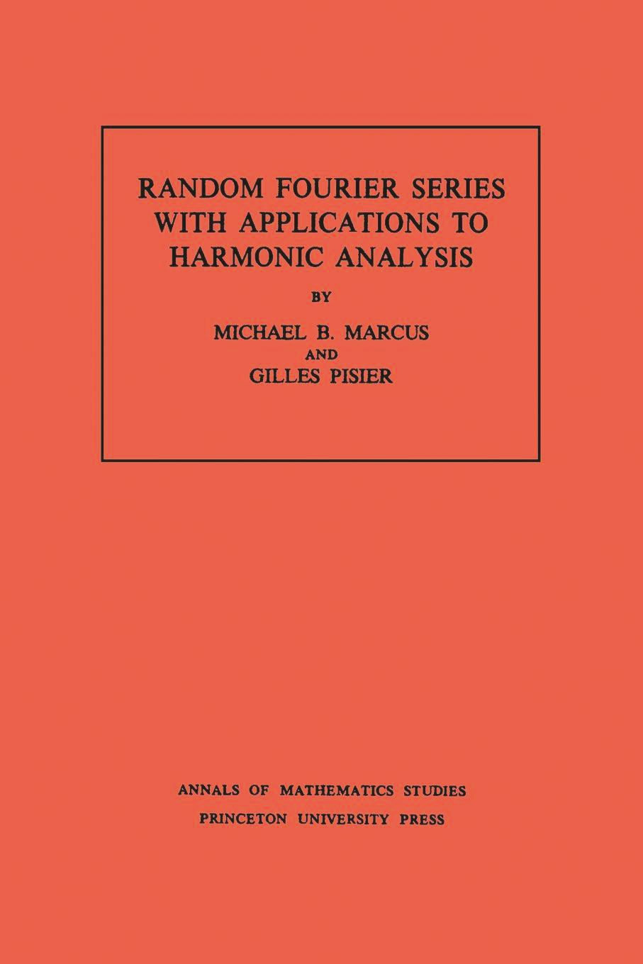 Random Fourier Series with Applications to Harmonic Analysis