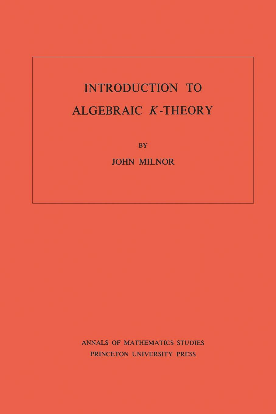 Introduction to Algebraic K-Theory