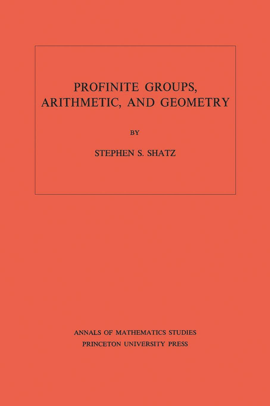 Profinite Groups, Arithmetic, and Geometry