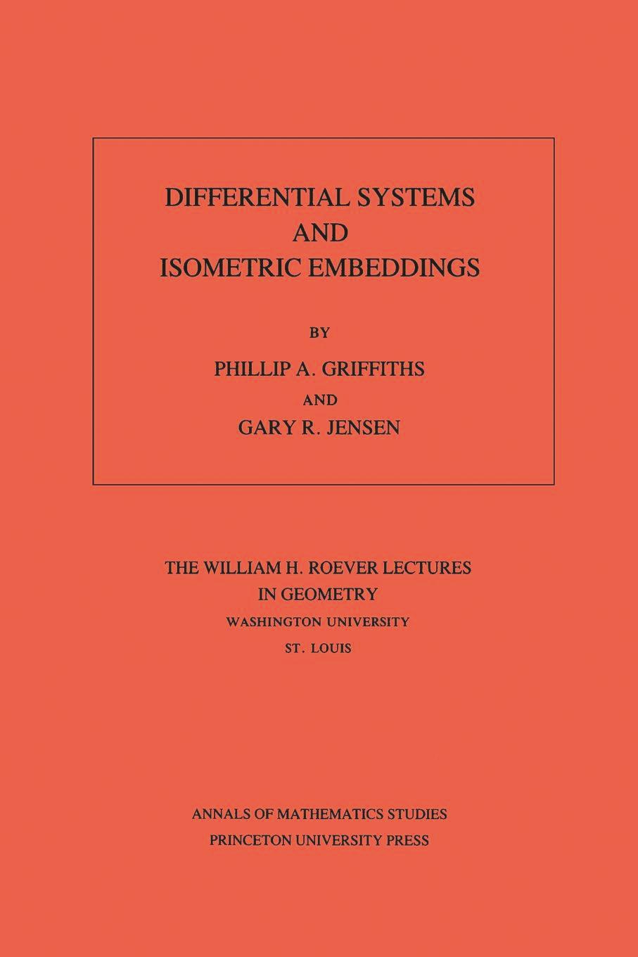 Differential Systems and Isometric Embeddings