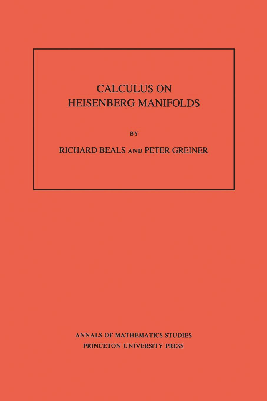 Calculus on Heisenberg Manifolds