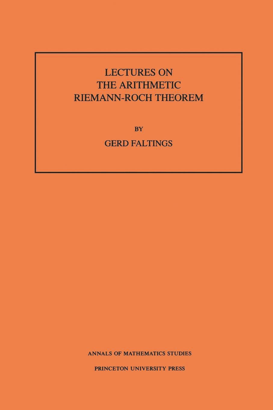 Lectures on the Arithmetic Riemann-Roch Theorem