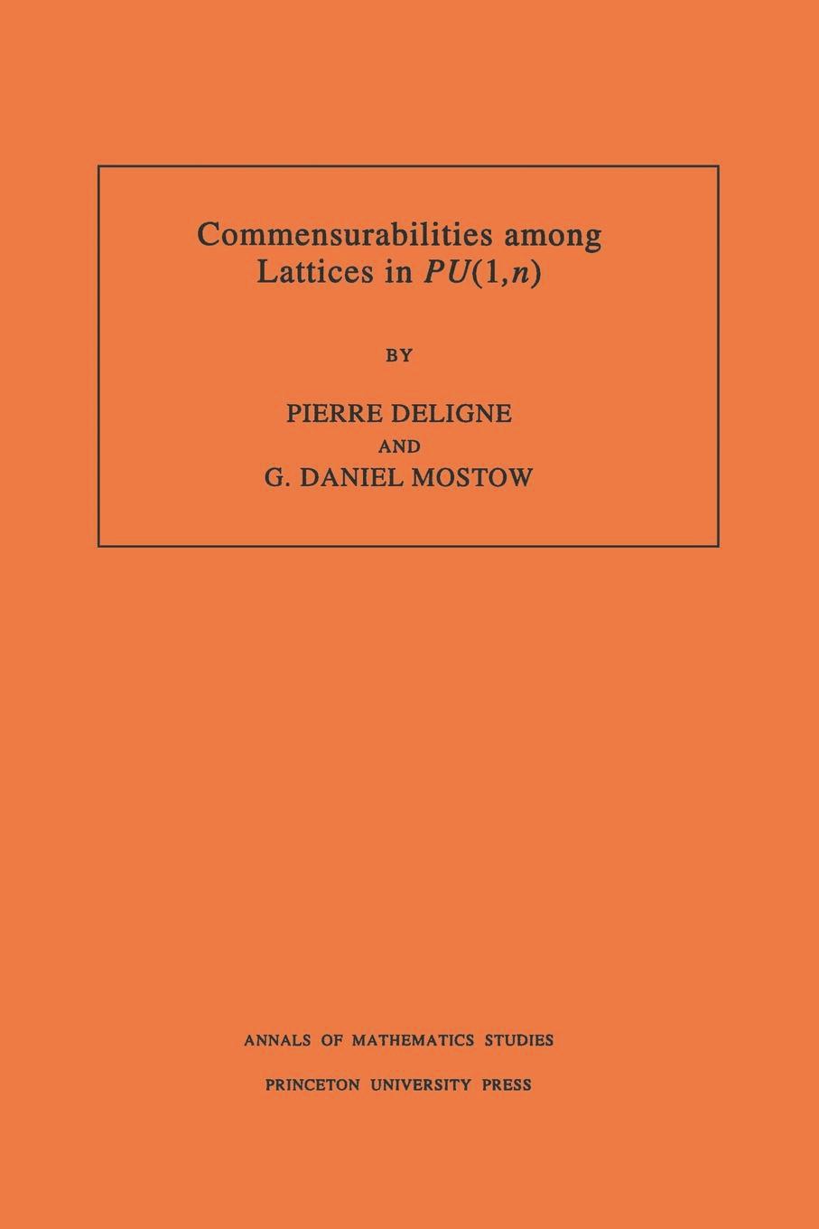 Commensurabilities among Lattices in PU (1,n)