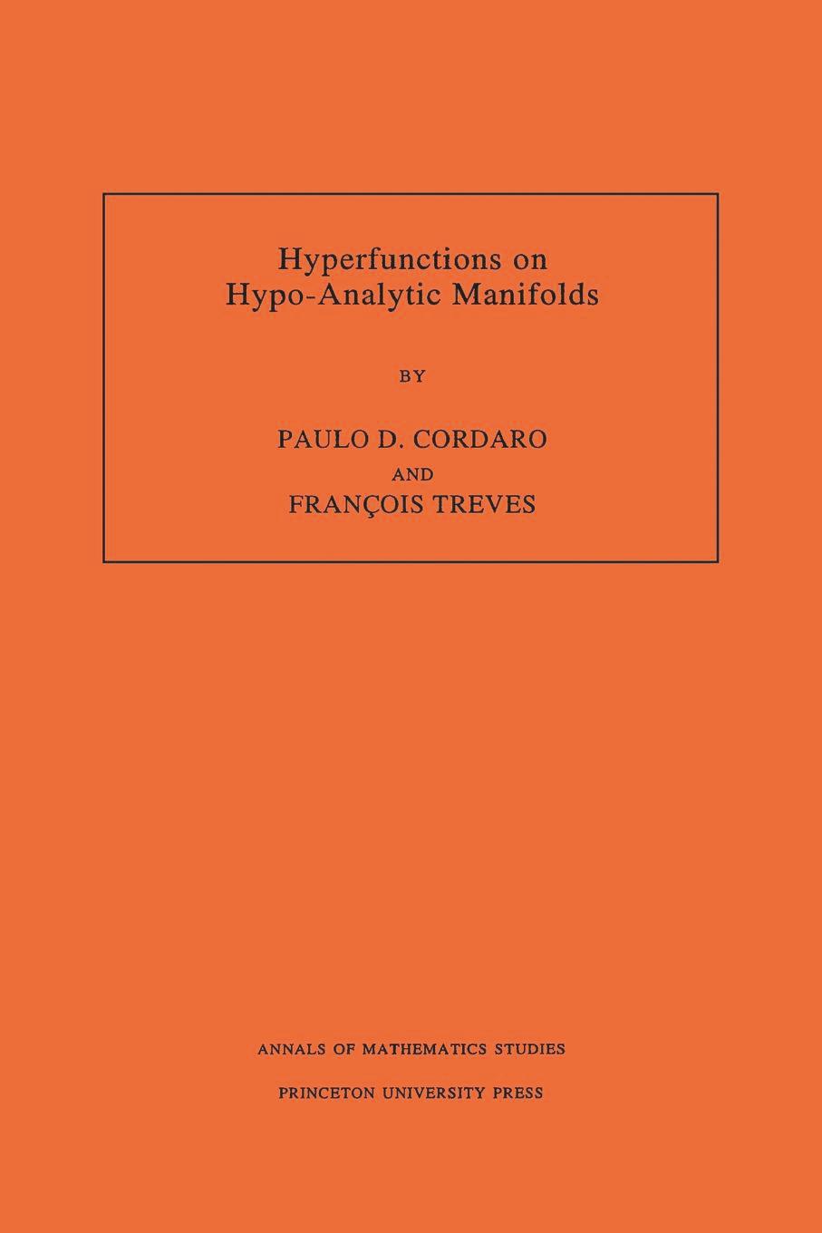 Hyperfunctions on Hypo-Analytic Manifolds
