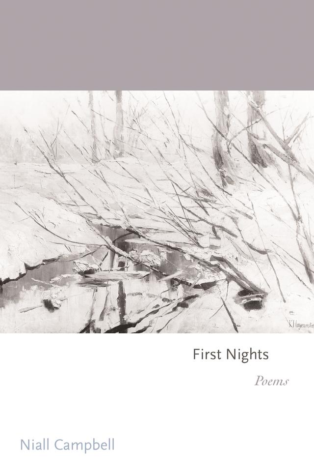 First Nights by Niall Campbell
