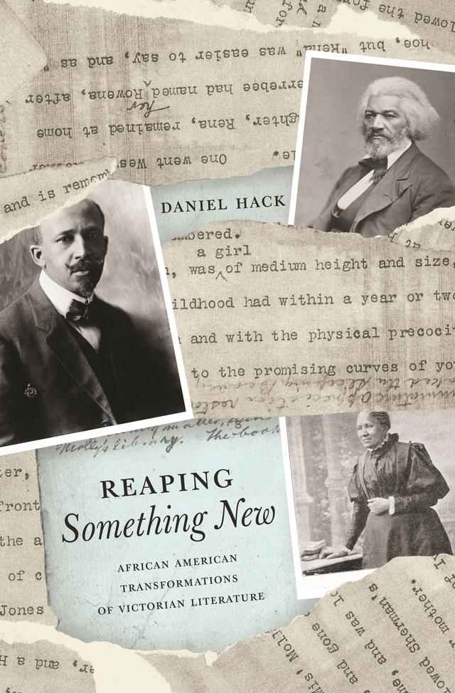 Reaping Something New by Daniel Hack