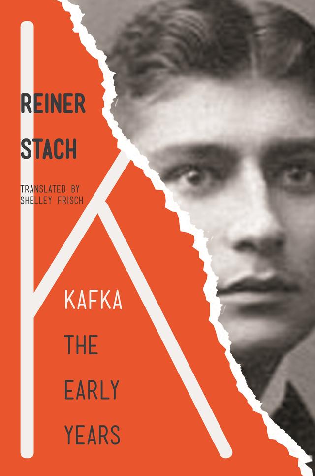 Kafka by Reiner Stach, Shelley Frisch