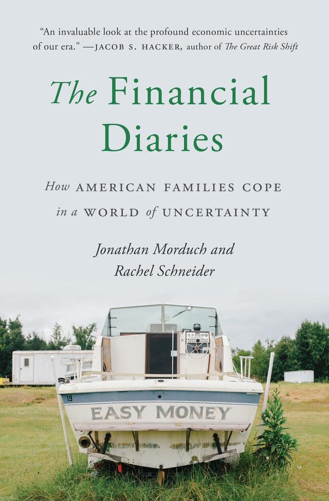 The Financial Diaries by Jonathan Morduch, Rachel Schneider