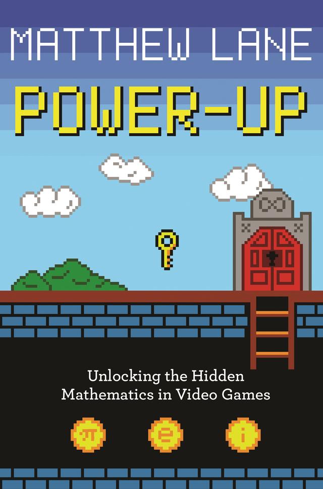 Power-Up by Matthew Lane