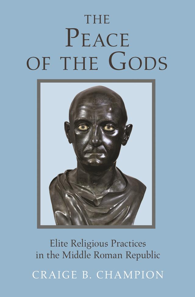 The Peace of the Gods by Craige B. Champion