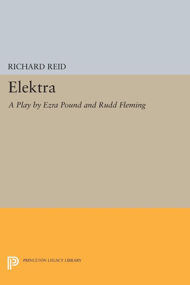 Elektra by R. Reid