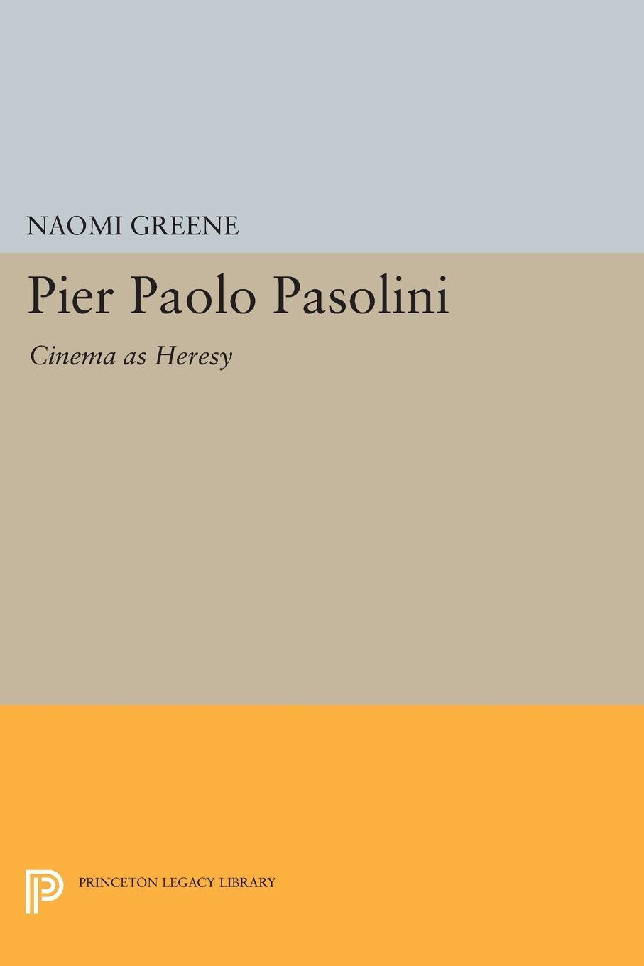 Pier Paolo Pasolini