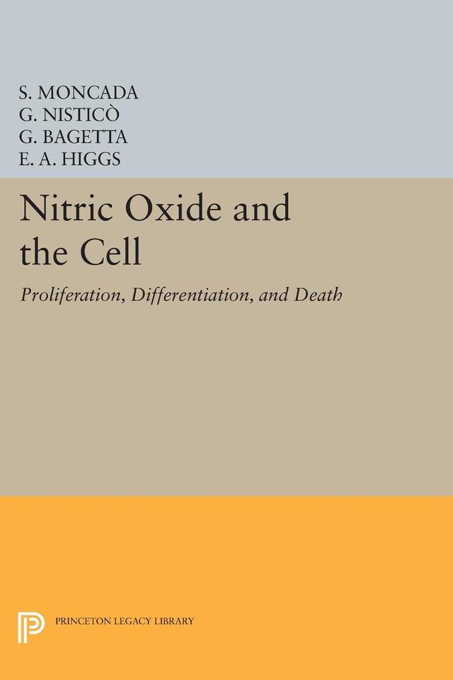 Nitric Oxide and the Cell by E. A. Higgs, G. Bagetta, G. Nisticò, S. Moncada