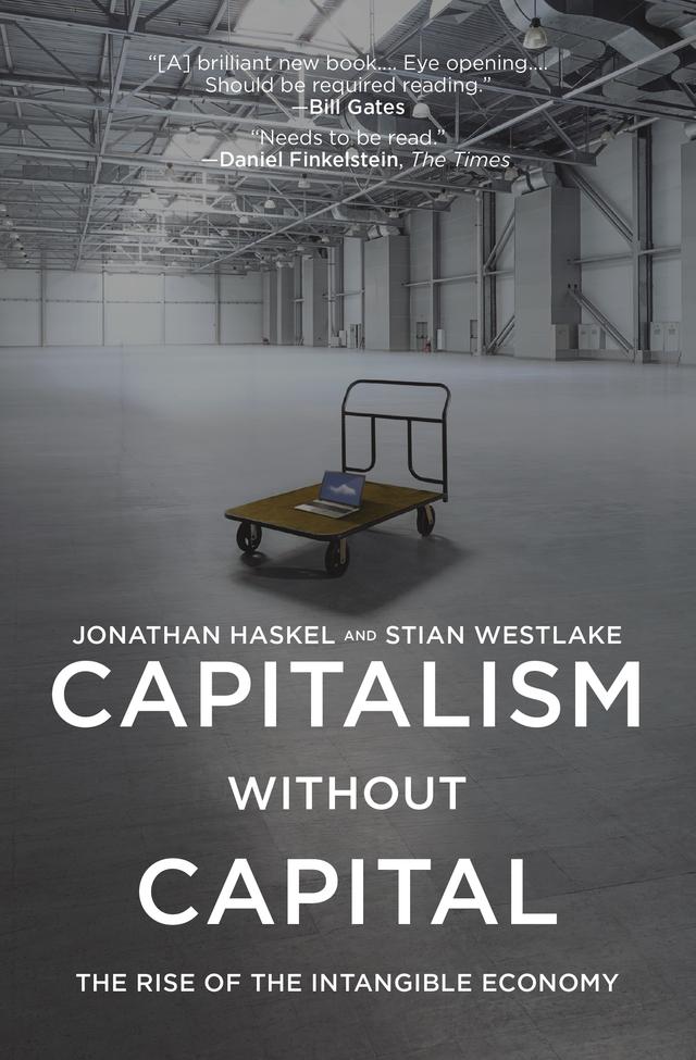 Capitalism without Capital by Jonathan Haskel, Stian Westlake