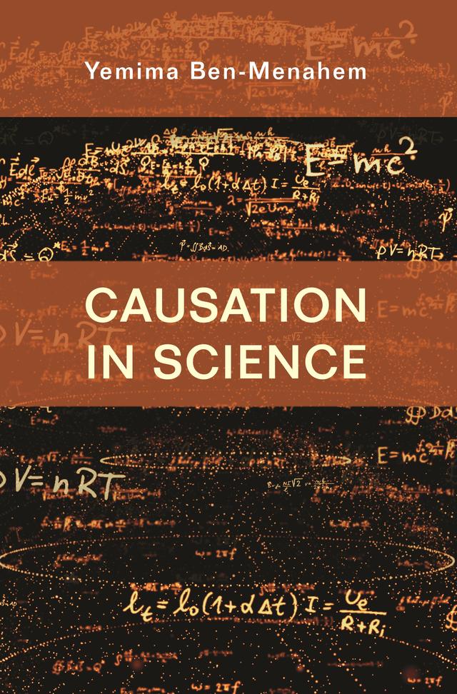 Causation in Science by Yemima Ben-Menahem