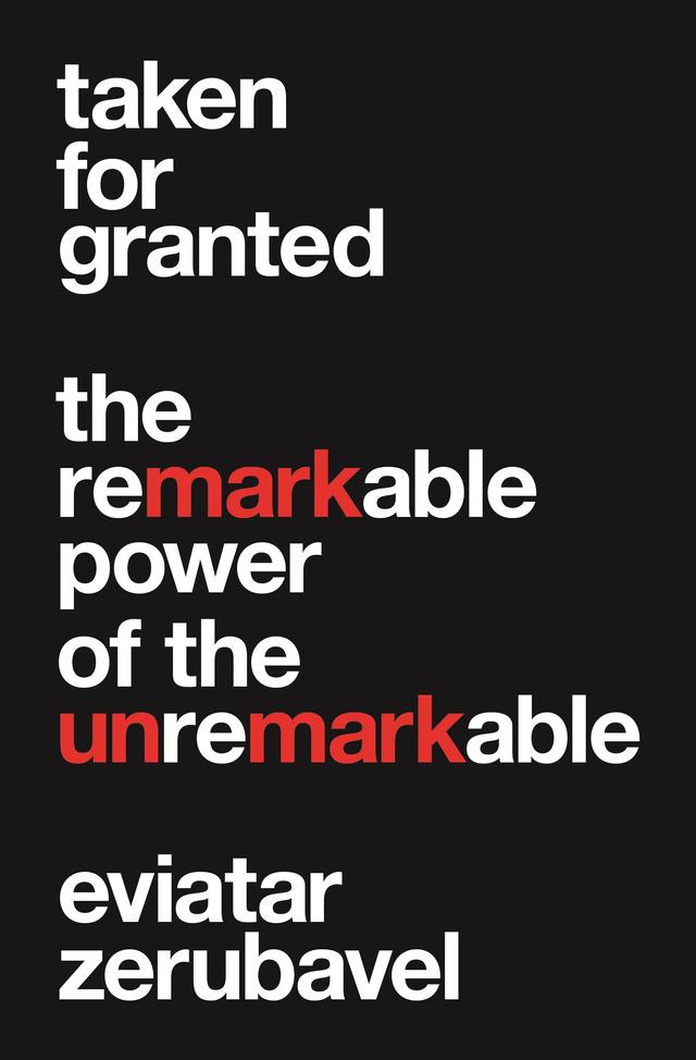 Taken for Granted by Eviatar Zerubavel
