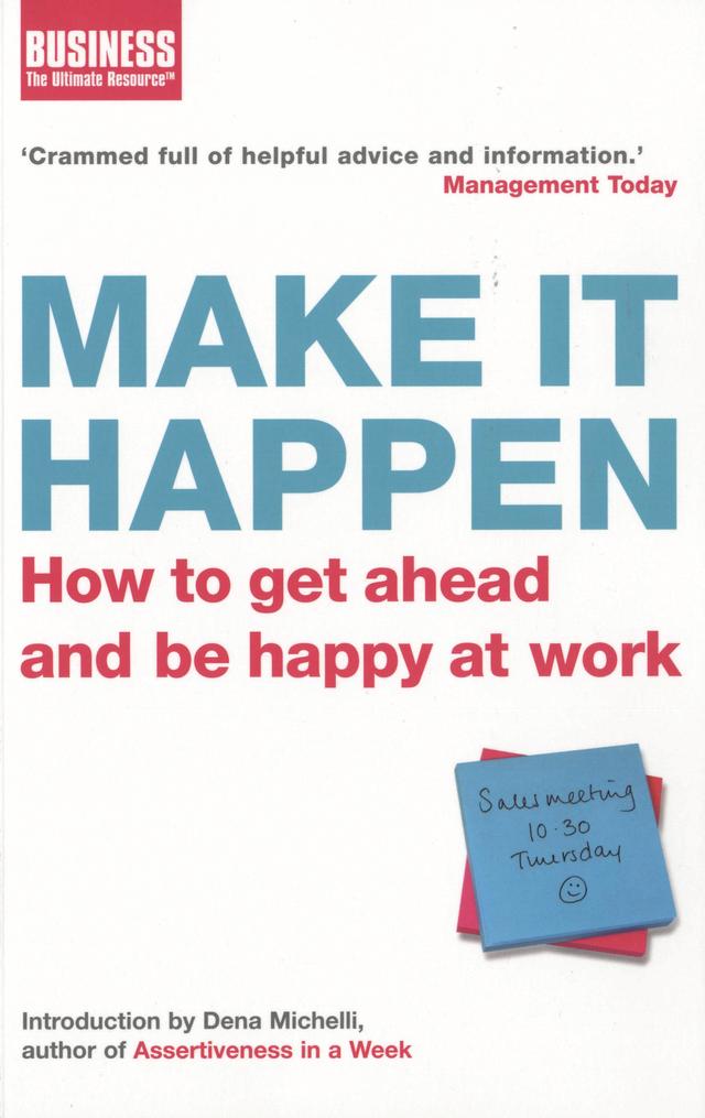 Make It Happen by Dena Michelli