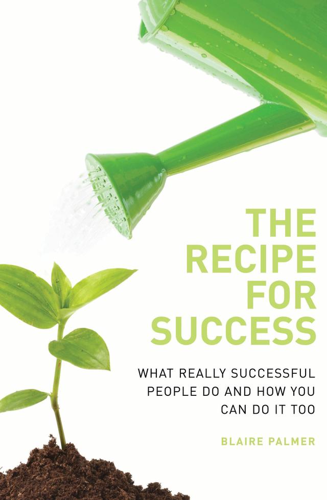 The Recipe for Success by Blaire Palmer