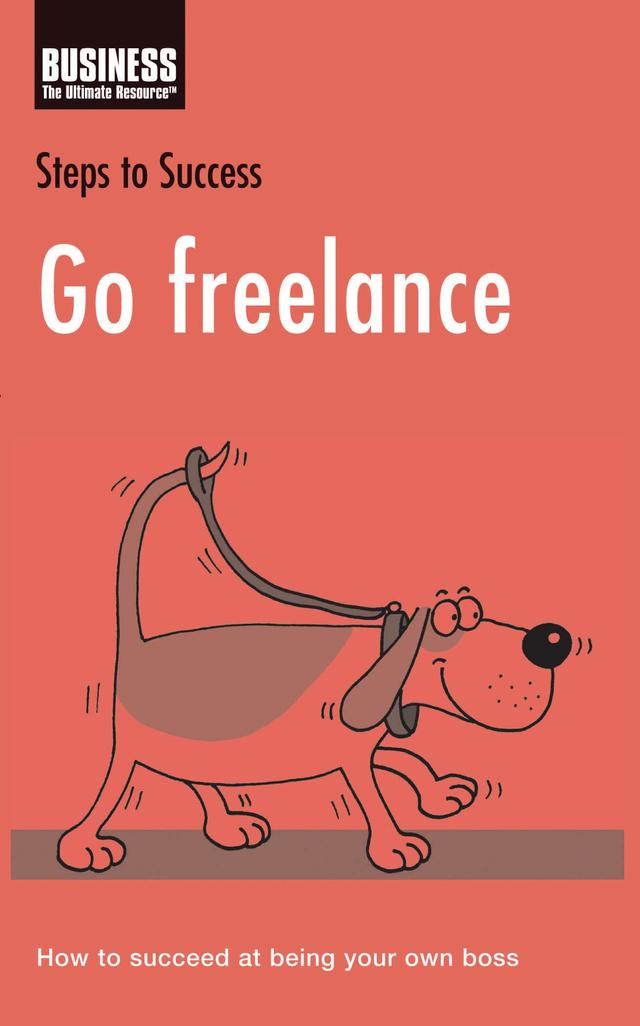 Go Freelance by Bloomsbury Publishing