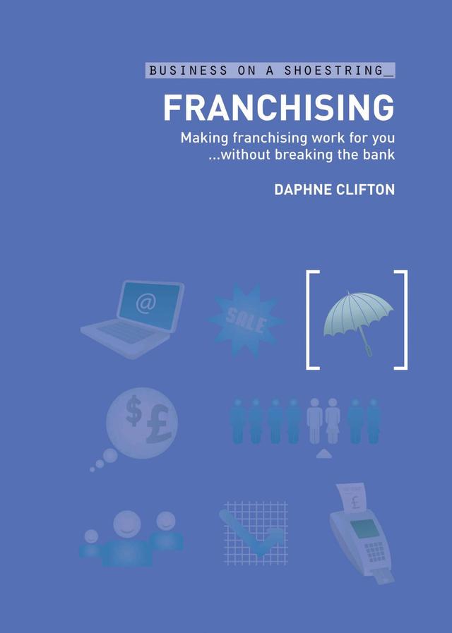 Franchising by Daphne Clifton