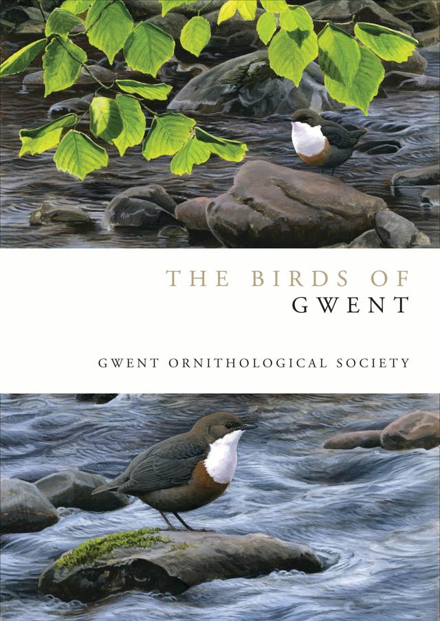 The Birds of Gwent by Gwent Ornithological society